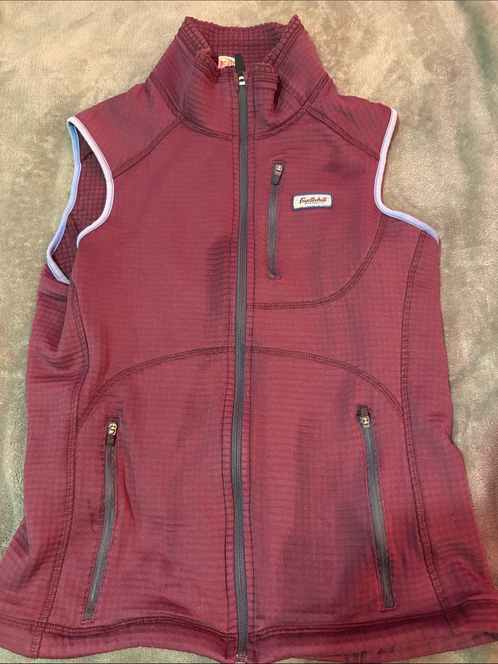 Women’s tech vest - xs - Fayettechill.